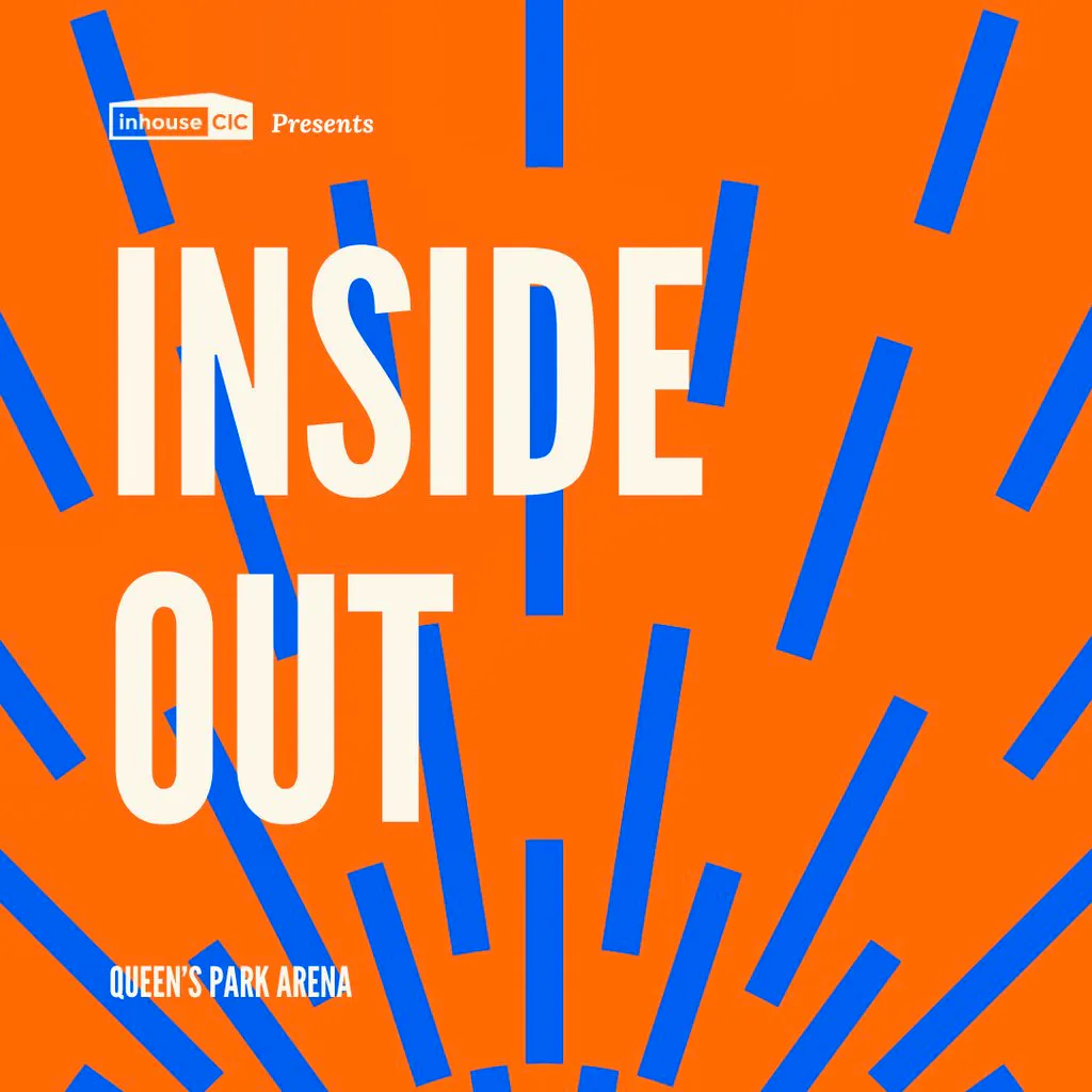 Cults & Classics Presents INSIDE OUT at Queens Park Arena