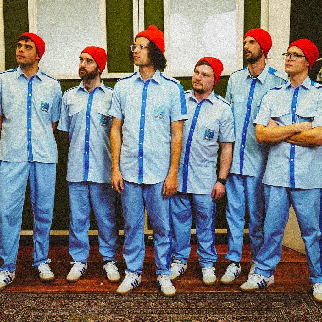 Wes Banderson - The Music of Wes Anderson at Kanteena