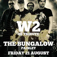 U2 Tribute W2 at The Bungalow Bar