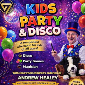 Kid's Party & Disco