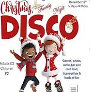 Christmas Family Night at The Richard Herrod Centre