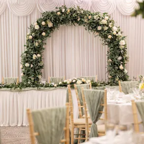 Wedding Open Morning