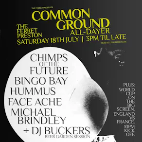 Common Ground ALL-DAYER