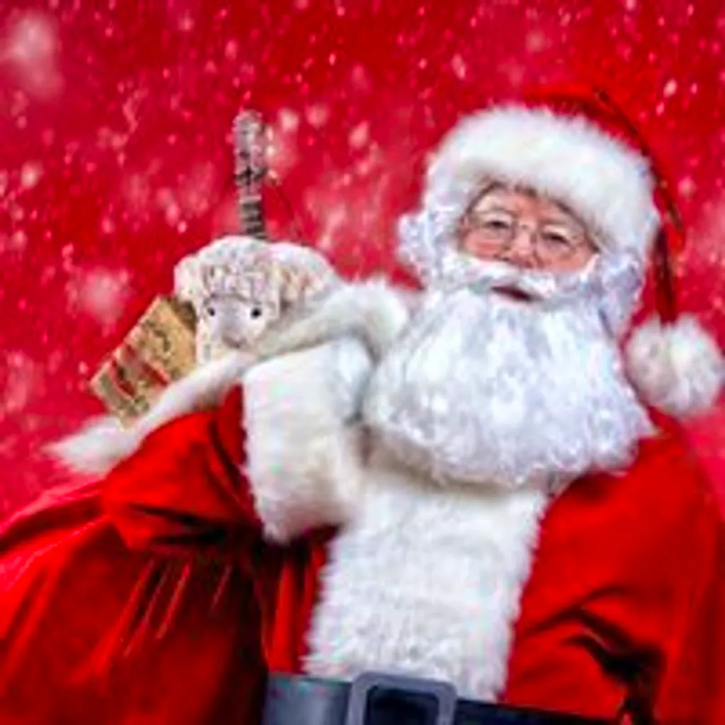 Meet Father Christmas at Worden Hall -12.30pm at Worden Hall