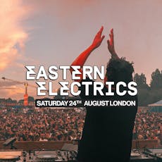 Eastern Electrics 2024 at Lee Valley Showground