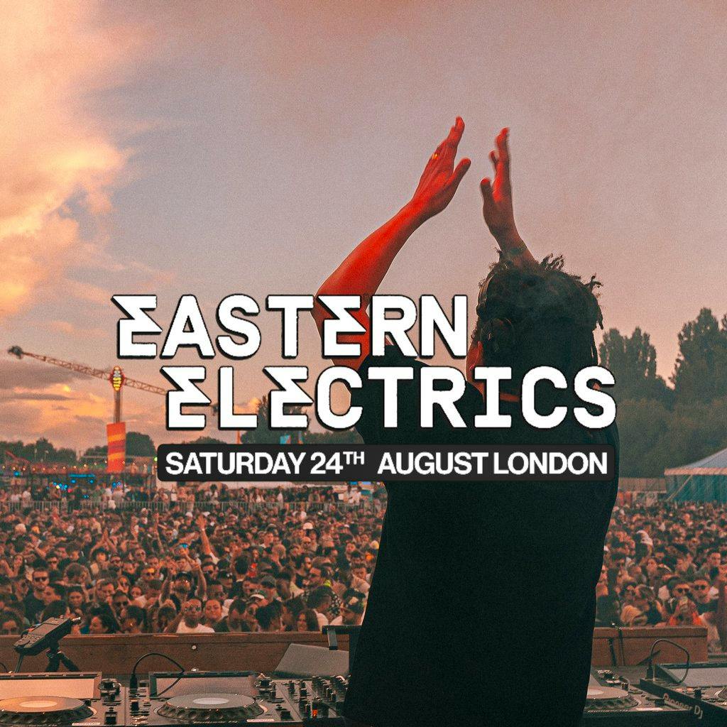 Eastern Electrics 2024 Tickets Lee Valley Showground London Sat