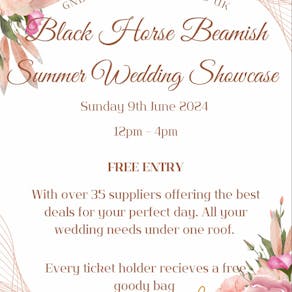 Black Horse Beamish Wedding Showcase