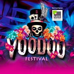 Voodoo Festival Crouchers Orchards, Birdham Rd