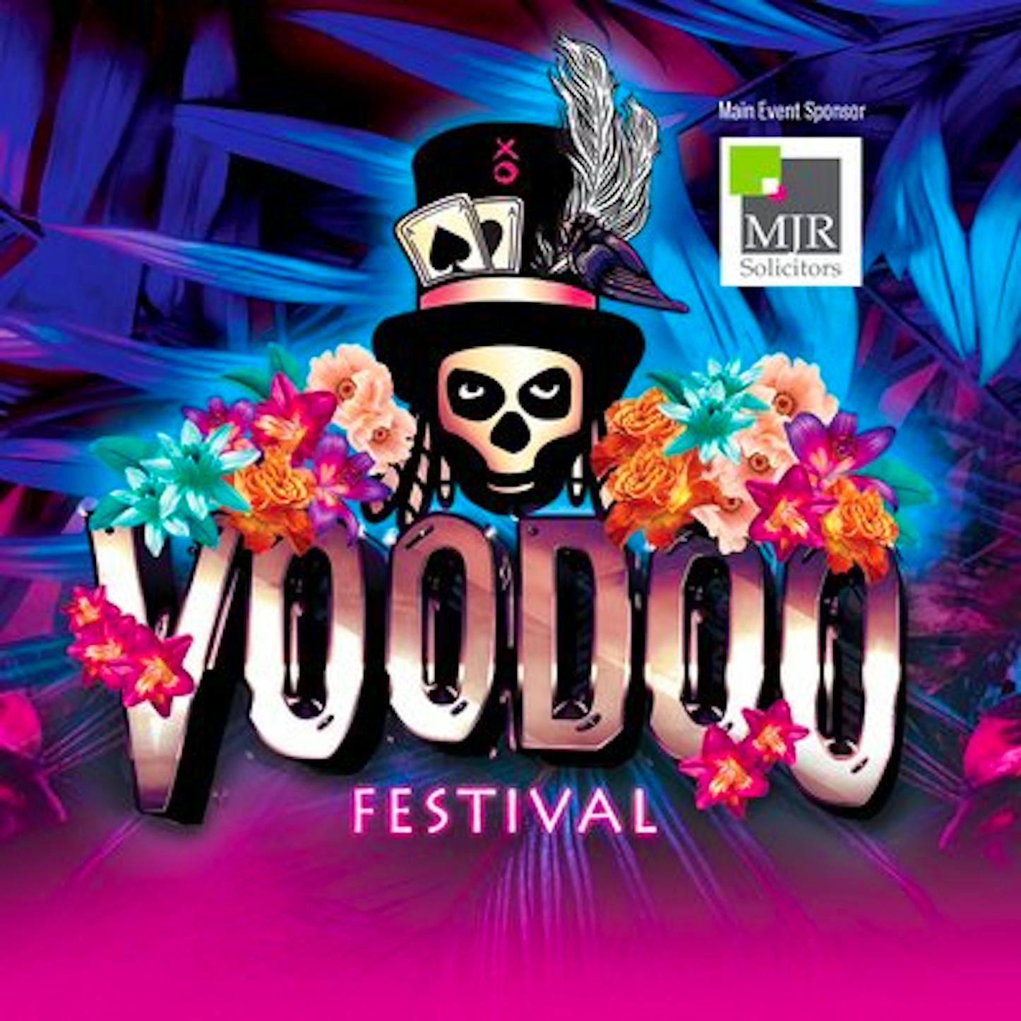 Voodoo Festival 2025 Tickets & Line Up Skiddle