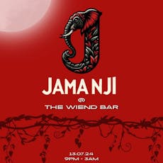 Jamanji @ The Wiend Bar at The Wiend Bar
