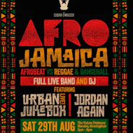 Afro-Jamaica Day party at The Cuban Embassy (Bulls Head)