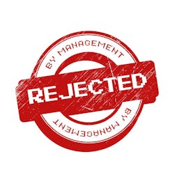 Rejected - 8th February Tickets | The Basement Club Stoke-on-Trent  | Fri 8th February 2019 Lineup