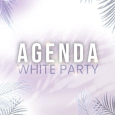 Agenda with Policy at Future Nightclub