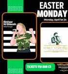 Easter Monday with Eimhear rebel band & Matt O'Reilly