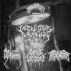 Iniquitous Savagery/Ageless Summoning/ Deus Vermin/ Trench Foot