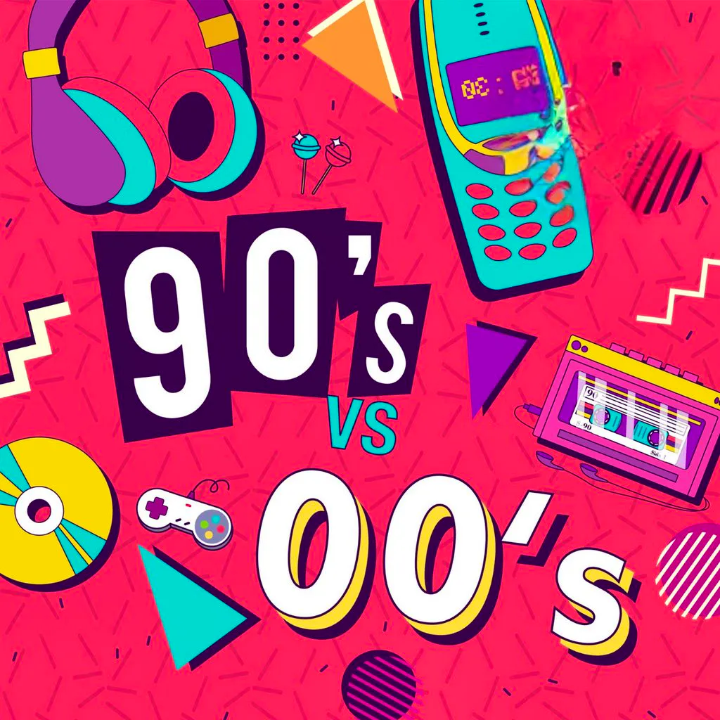 90's VS 00's Night at The Shankly Hotel at The Shankly Hotel