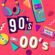 90's VS 00's Night at The Shankly Hotel at The Shankly Hotel