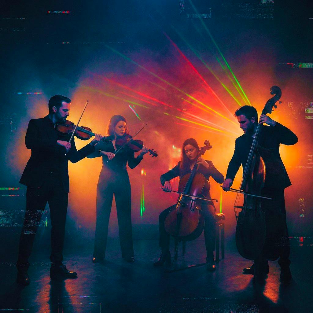 Reimagined: The Music of Radiohead - Tewkesbury at Watson Hall