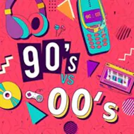 90's VS 00's Night at The Shankly Hotel at The Shankly Hotel