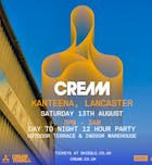 ESCAPE presents CREAM LANCASTER! - 12 hour day & night party 