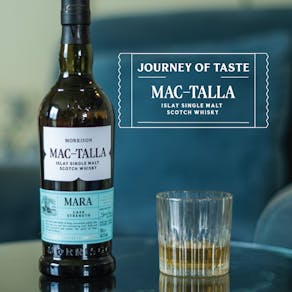 Cask Sample Masterclass at the Machrie Cinema with Mac-Talla