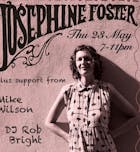 Josephine Foster - Live at The Carlton Club
