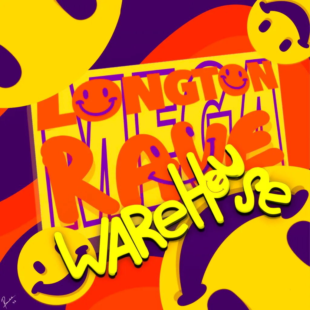 Longton Mega Rave presents WAREHOUSE at U7 ARTS AND CULTURAL CENTRE