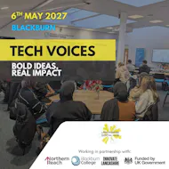 Tech Voices: Bold Ideas, Real Impact at Industry Collaboration Zone, Blackburn College