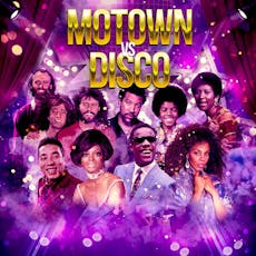 Motown v Disco at Rialto Plaza