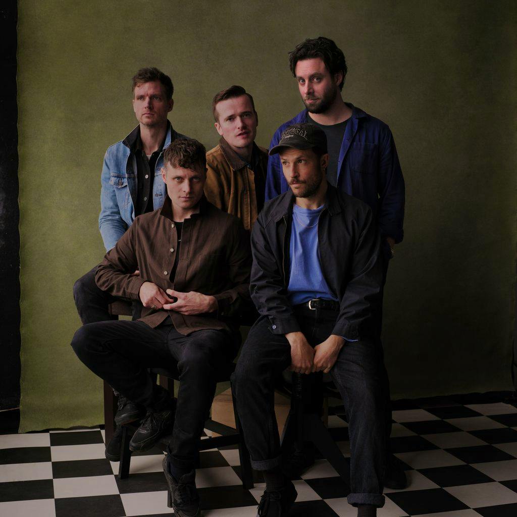 On The Beach 2026: The Maccabees at Brighton Beach