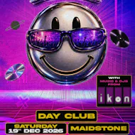 The Ikon Maidstone Day Club for over 30's at BALLIN' Maidstone