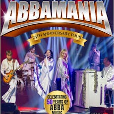 Abbamania : 25th Anniversary Tour at Elgin Town Hall.