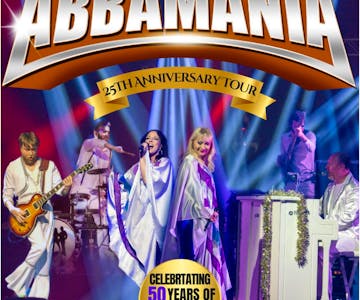 Abbamania : 25th Anniversary Tour