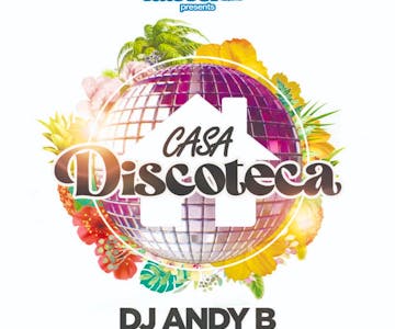 Residentclubber presents Casa Discoteca