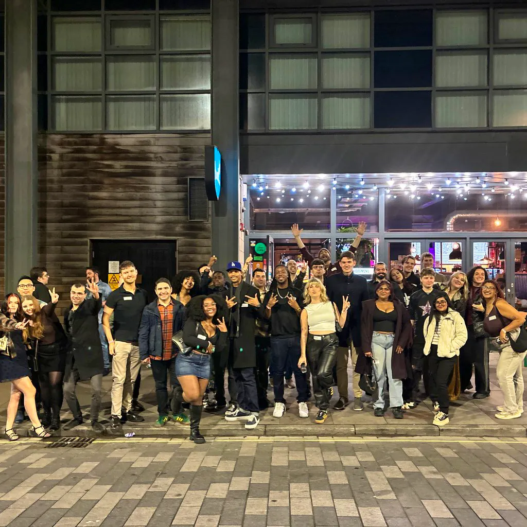 Meet New People @ The Liverpool Pub Crawl - Saturday at Brewdog Liverpool