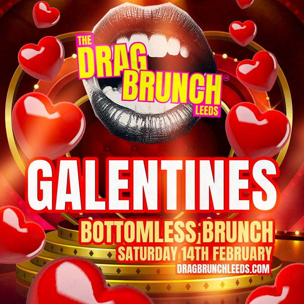 The Drag Brunch - Galentines Bottomless Brunch at Bar Fibre
