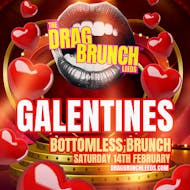 The Drag Brunch - Galentines Bottomless Brunch at Bar Fibre