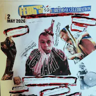 ¡Ferg's 30th Birthday Celebration! at Hyde Park Book Club