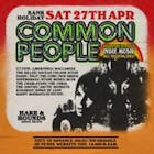 Common People [80s, 90s, 00s Indie Disco!]