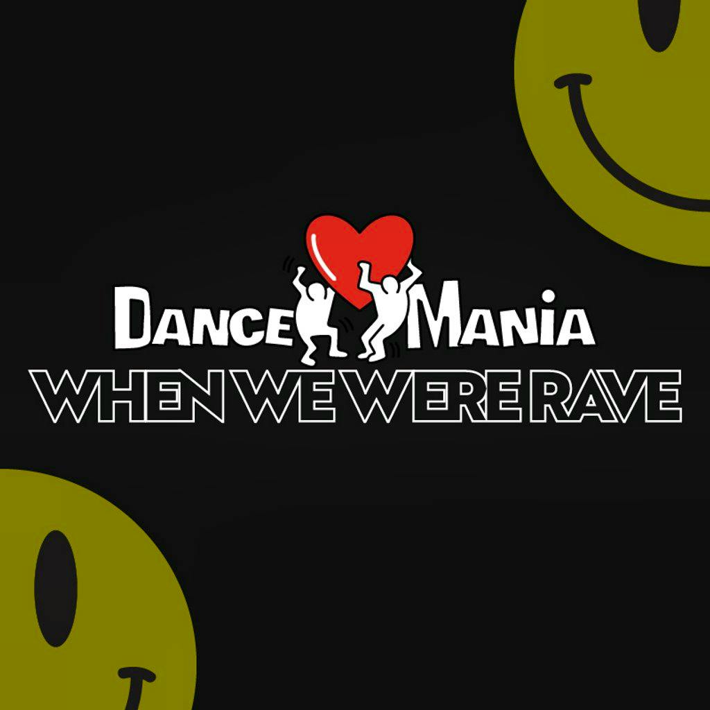 DANCEMANIA When We Were Rave at My Skateworld