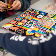 The BRICK People present An event Featuring LEGO Bricks! at Norden Farm Centre For The Arts