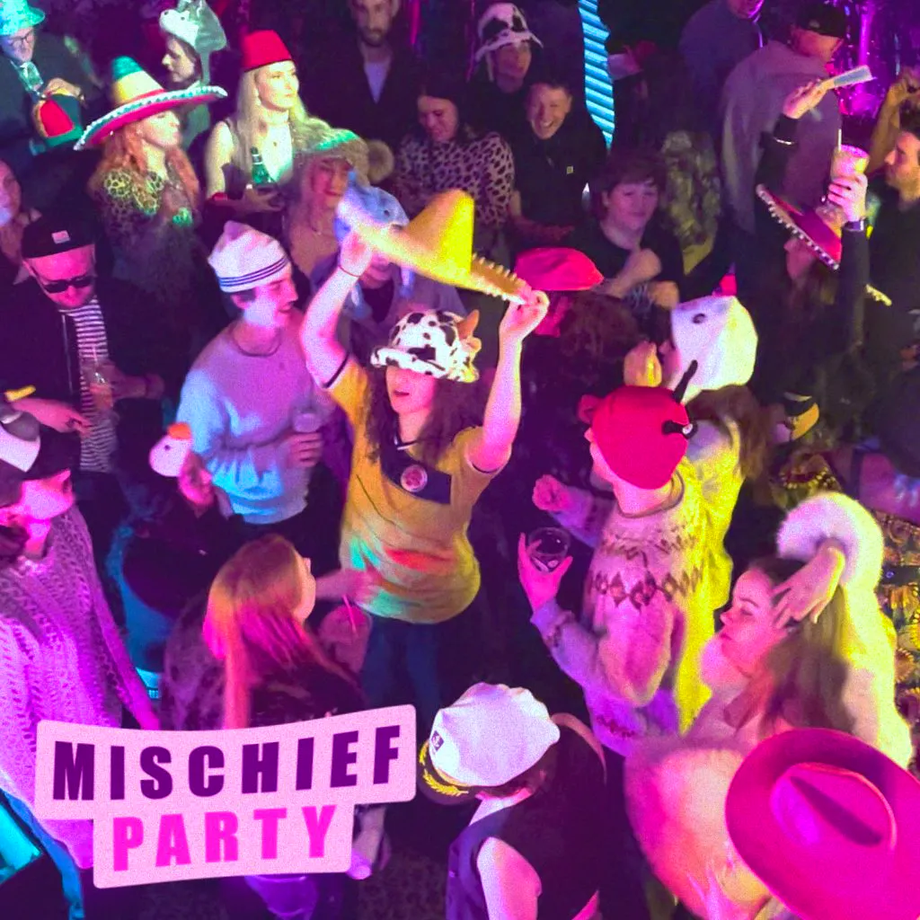 Mischief day party w/ jungle + drum and bass at Callooh Callay 
