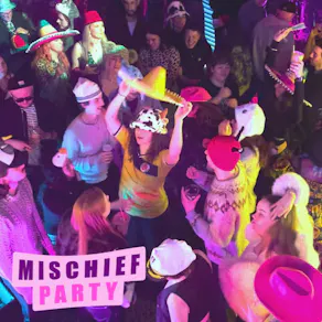 Mischief day party w/ jungle + drum and bass