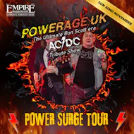 ACDC Tribute at Empire Warrington