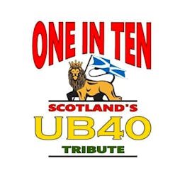 ONE in TEN - UB40 tribute band Tickets | DreadnoughtRock Bathgate  | Sat 16th July 2022 Lineup