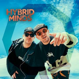 Hybrid Minds - Milton Keynes Up Close & Personal Tickets | Unit Nine Milton Keynes  | Sat 8th June 2024 Lineup