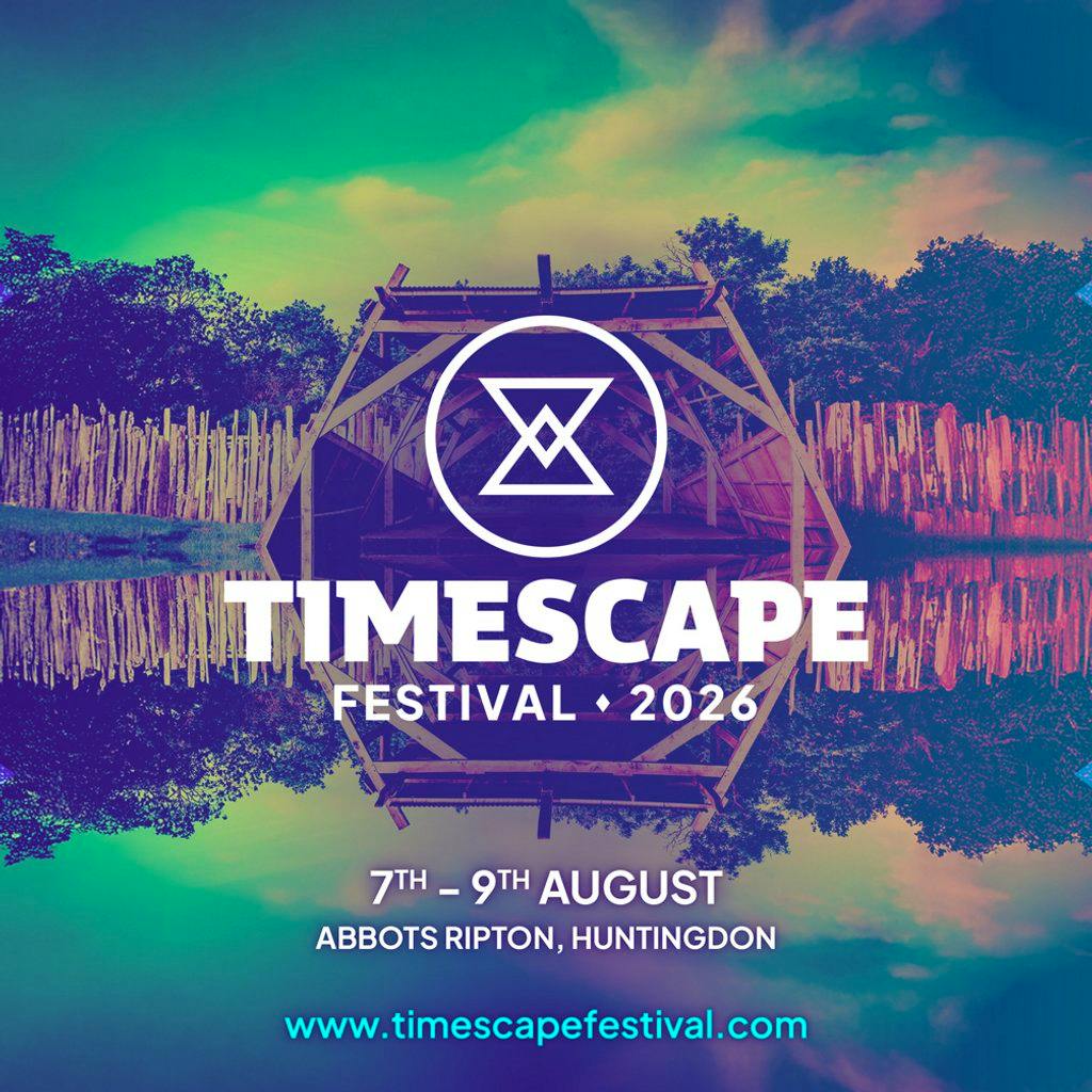 Timescape Festival 2026 at Abbots Ripton Cambridgeshire