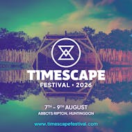 Timescape Festival 2026 at Abbots Ripton Cambridgeshire