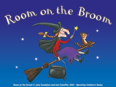 Room On The Broom