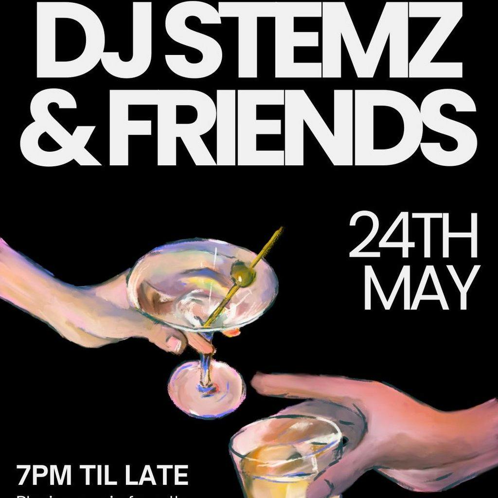 Dj Stemz & Friends at Spencer Working Men's Club